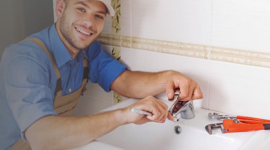 Local annual plumbing maintenance in Dupont, IN