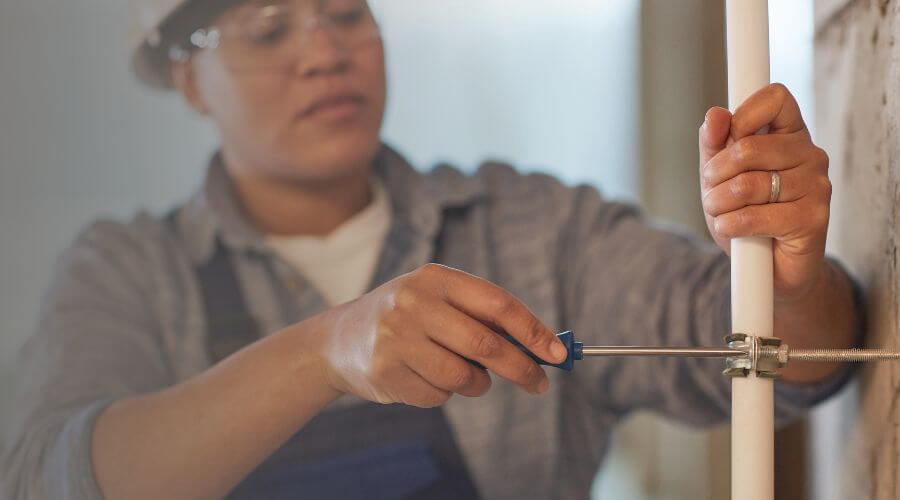 Professional annual plumbing maintenance services in Dupont, IN